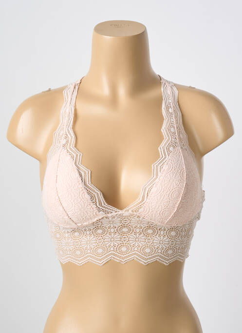 Soutien-gorge rose PASSIONATA pour femme