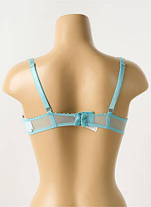 Soutien-gorge broderie haut soutien-gorge moulé vert PASSIONATA femme