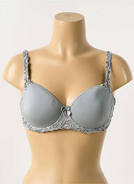 Soutien-gorge haut soutien-gorge moulé haut soutien-gorge moulé gris SIMONE PERELE femme