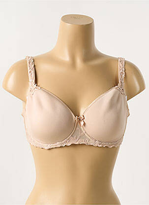 Soutien-gorge haut soutien-gorge moulé haut soutien-gorge moulé chair SIMONE PERELE femme