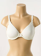 Soutien-gorge blanc SIMONE PERELE pour femme seconde vue