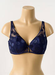 Soutien-gorge bleu IMPLICITE pour femme seconde vue
