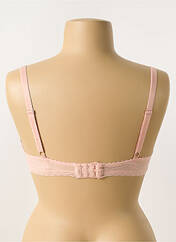 Soutien-gorge rose PASSIONATA pour femme seconde vue