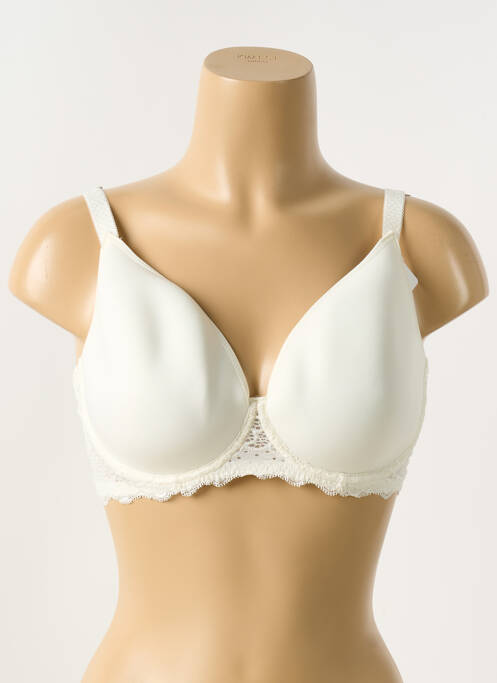 Soutien-gorge blanc SIMONE PERELE pour femme