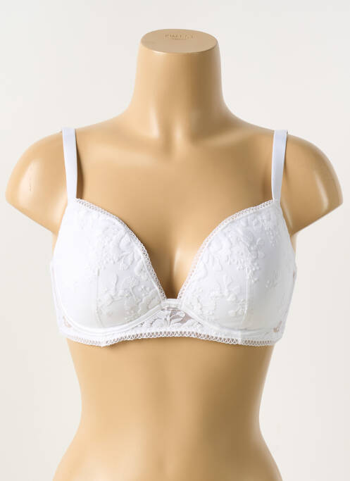 Soutien-gorge blanc SIMONE PERELE pour femme
