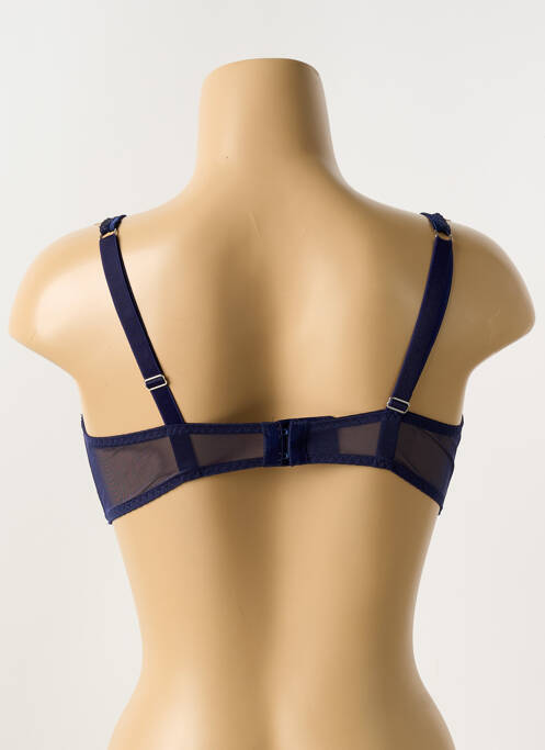 Soutien-gorge bleu IMPLICITE pour femme