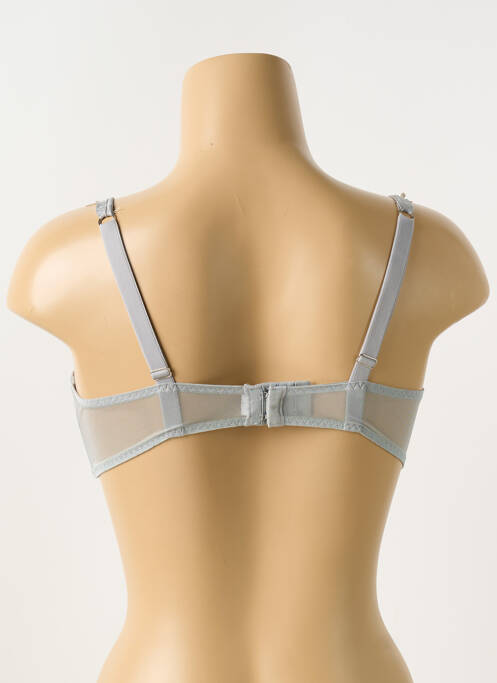 Soutien-gorge gris IMPLICITE pour femme