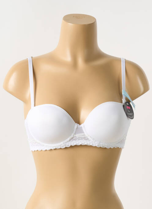 Soutien-gorge blanc PASSIONATA pour femme