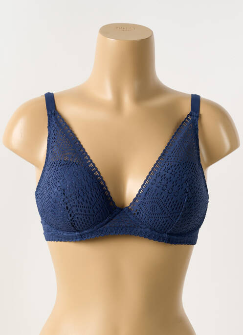Soutien-gorge bleu PASSIONATA pour femme