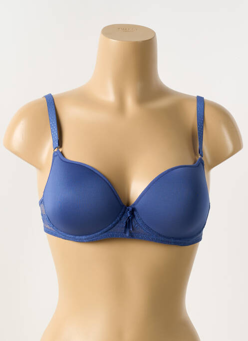 Soutien-gorge bleu PASSIONATA femme
