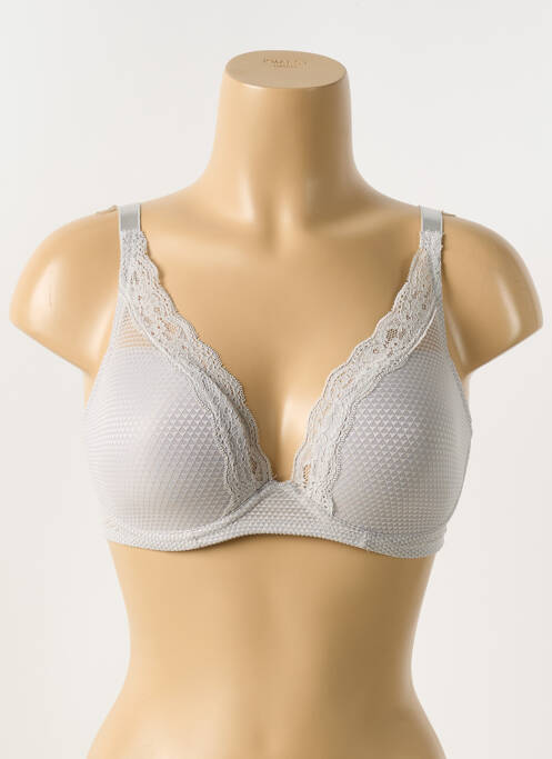 Soutien-gorge gris PASSIONATA pour femme