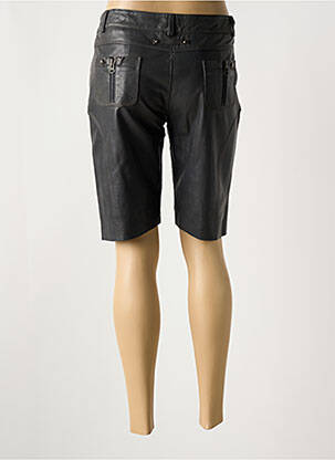 Bermuda taille normale taille normale gris PAUL AJAMIAN femme