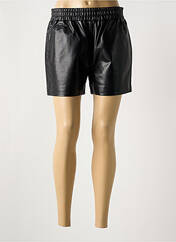 Short noir PAUL AJAMIAN pour femme seconde vue