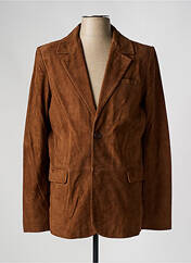 Blazer marron PAUL AJAMIAN pour homme seconde vue