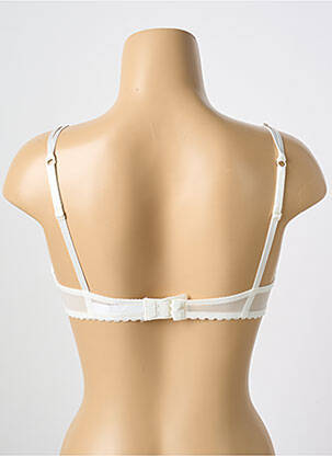 Soutien-gorge légère et transparente beige PASSIONATA femme