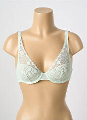 Soutien-gorge vert CHANTELLE pour femme seconde vue