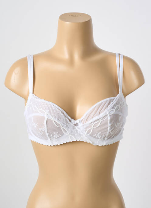 Soutien-gorge blanc PASSIONATA femme