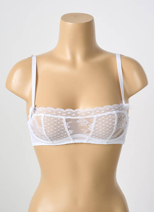 Soutien-gorge blanc PASSIONATA pour femme