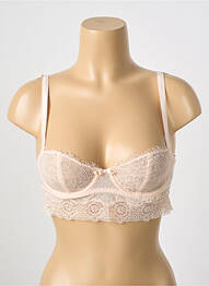 Soutien-gorge haut soutien-gorge balconnet haut soutien-gorge balconnet rose PASSIONATA femme