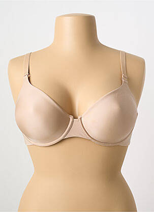 Soutien-gorge bretelle multi position haut soutien-gorge emboitant chair SIMONE PERELE femme