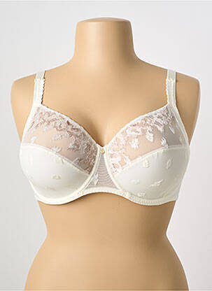 Soutien-gorge beige CHANTELLE pour femme