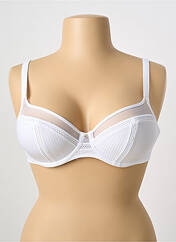 Soutien-gorge blanc CHANTELLE pour femme seconde vue