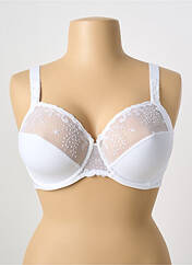 Soutien-gorge blanc SIMONE PERELE pour femme seconde vue