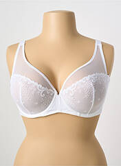 Soutien-gorge blanc SIMONE PERELE pour femme seconde vue