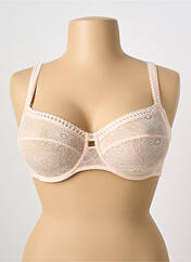 Soutien-gorge rose SIMONE PERELE pour femme seconde vue