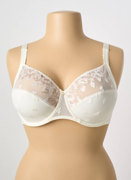 Soutien-gorge beige CHANTELLE pour femme