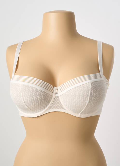 Soutien-gorge beige PASSIONATA pour femme