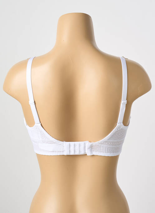 Soutien-gorge blanc CHANTELLE femme