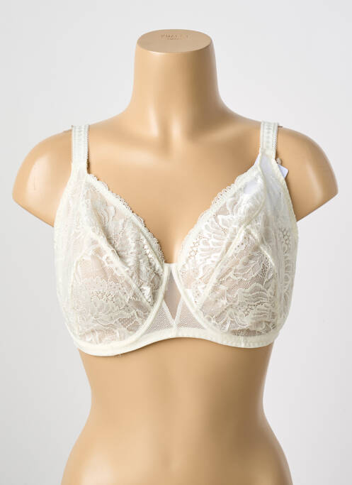 Soutien-gorge blanc SIMONE PERELE pour femme