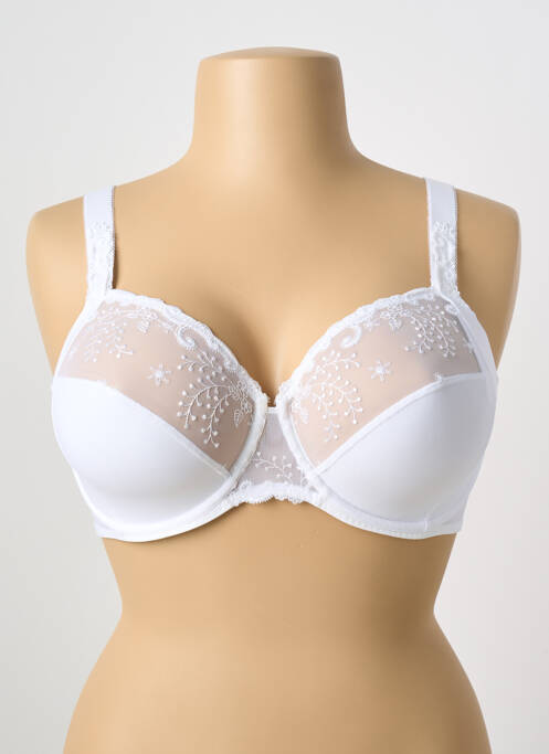 Soutien-gorge blanc SIMONE PERELE pour femme