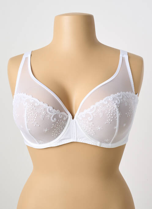Soutien-gorge blanc SIMONE PERELE pour femme