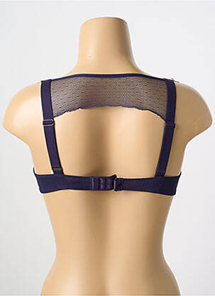 Soutien-gorge haut soutien-gorge balconnet haut soutien-gorge balconnet bleu PASSIONATA femme