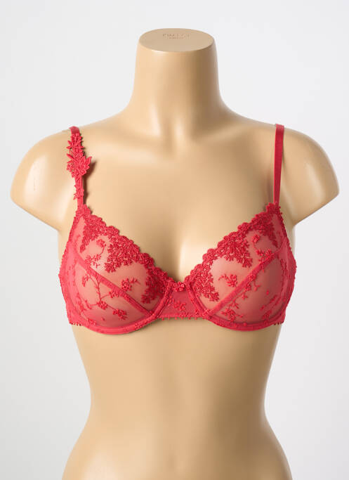 Soutien-gorge rouge PASSIONATA pour femme