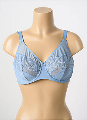 Soutien-gorge haut soutien-gorge emboitant haut soutien-gorge emboitant gris CHANTELLE femme
