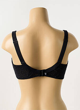 Soutien-gorge légère et transparente haut soutien-gorge emboitant noir SIMONE PERELE femme