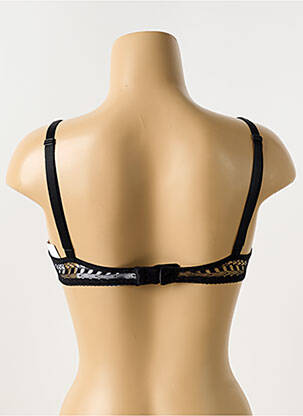 Soutien-gorge légère et transparente haut soutien-gorge emboitant noir PASSIONATA femme