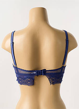 Soutien-gorge haut soutien-gorge balconnet haut soutien-gorge balconnet bleu PASSIONATA femme