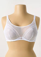 Soutien-gorge blanc CHANTELLE pour femme seconde vue
