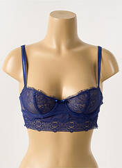 Soutien-gorge bleu PASSIONATA pour femme seconde vue