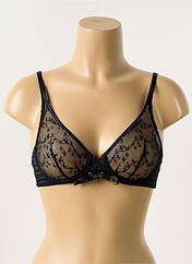 Soutien-gorge noir SIMONE PERELE pour femme seconde vue