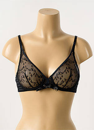 Soutien-gorge noir SIMONE PERELE pour femme