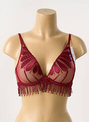 Soutien-gorge rouge SIMONE PERELE pour femme seconde vue