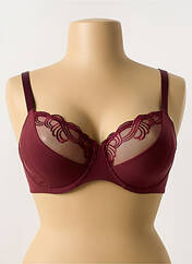 Soutien-gorge rouge SIMONE PERELE pour femme seconde vue