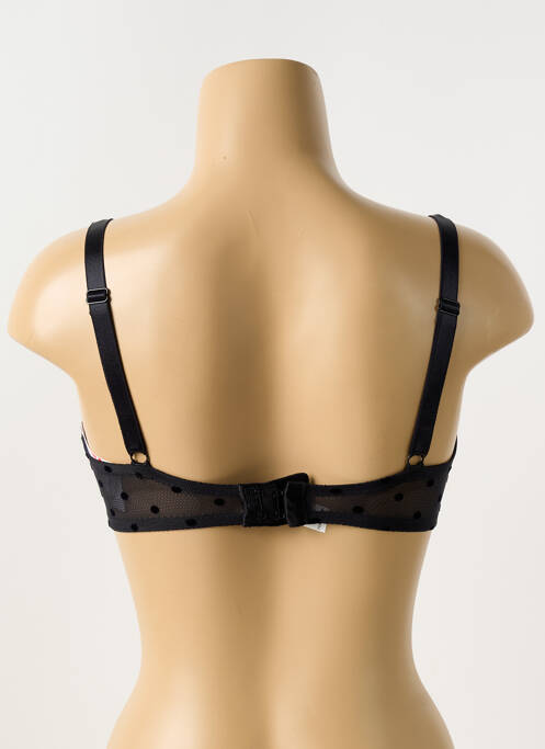 Soutien-gorge sans armature haut soutien-gorge emboitant noir PASSIONATA femme