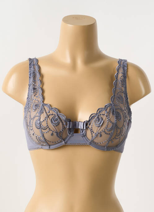 Soutien-gorge gris PASSIONATA pour femme