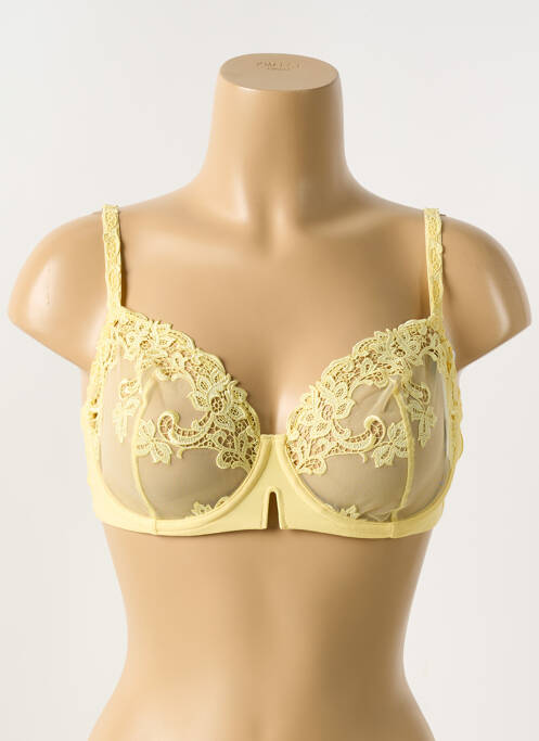 Soutien-gorge jaune SIMONE PERELE pour femme